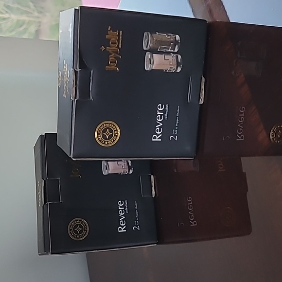 Joy Jolt Revere salt & pepper shakers (x2) - Picture 5 of 6